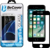 Фото товара Защитное стекло для iPhone 7/8/SE 2020 BeCover 3D Black (701040)