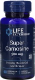 Фото Карнозин Life Extension Super Carnosine 500 мг 60 вегетарианских капсул (LEX20206)