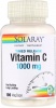 Фото товара Витамин C Solaray 1000 мг 100 капсул (SOR04450)