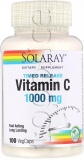 Фото Витамин C Solaray 1000 мг 100 капсул (SOR04450)