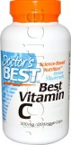 Фото Витамин C Doctor's Best 120 гелевых капсул (DRB00256)