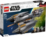 Фото Конструктор LEGO Star Wars Звёздный истребитель генерала Гривуса (75286)
