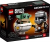 Фото товара Конструктор LEGO Star Wars Мандалорец и малыш (75317)
