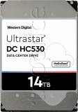 Фото Жесткий диск 3.5" SATA 14TB WD Ultra DC HC530 (0F31152)