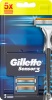 Фото товара Кассета для бритвы Gillette Sensor 3 5 шт.