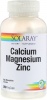 Фото товара Комплекс Solaray Calcium Magnesium Zinc 250 капсул (SOR04561)
