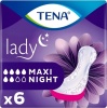 Фото товара Урологические прокладки Tena Lady Maxi Night 6 шт. (7322541120850)
