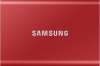 Фото товара SSD-накопитель USB 500GB Samsung T7 Red (MU-PC500R/WW)