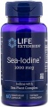 Фото Йод Life Extension Sea-Iodine 1000 мкг 60 вегетарианских капсул (LEX17406)