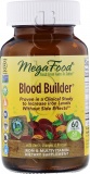 Фото Витамины MegaFood Blood Builder 60 таблеток (MGF10171)