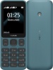 Фото товара Мобильный телефон Nokia 125 Dual Sim Blue (16GMNL01A01)