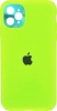 Фото товара Чехол для iPhone 11 Pro Apple Silicone Case High Copy Green Реплика (RL064263)