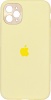 Фото товара Чехол для iPhone 11 Pro Apple Silicone Case High Copy Mellow Yellow Реплика (RL064253)