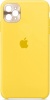 Фото товара Чехол для iPhone 11 Pro Max Apple Silicone Case High Copy Yellow Реплика (RL064275)