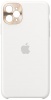 Фото товара Чехол для iPhone 11 Pro Max Apple Silicone Case High Copy White Реплика (RL064274)