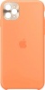 Фото товара Чехол для iPhone 11 Pro Max Apple Silicone Case High Copy Papaya Реплика (RL064291)