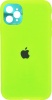 Фото товара Чехол для iPhone 11 Pro Max Apple Silicone Case High Copy Green Реплика (RL064287)