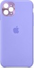 Фото товара Чехол для iPhone 11 Pro Max Apple Silicone Case High Copy Elegant Purple Реплика (RL064270)