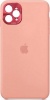 Фото товара Чехол для iPhone 11 Pro Max Apple Silicone Case High Copy Begonia Реплика (RL064271)