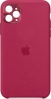 Фото товара Чехол для iPhone 11 Pro Apple Silicone Case High Copy Rose Red Реплика (RL064259)