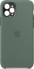Фото товара Чехол для iPhone 11 Pro Apple Silicone Case High Copy Pine Green Реплика (RL064255)