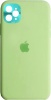 Фото товара Чехол для iPhone 11 Pro Apple Silicone Case High Copy Mint Реплика (RL064243)