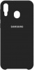 Фото товара Чехол для Samsung Galaxy M20 M205 TOTO Silicone Black (F_97483)