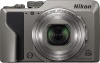 Фото товара Цифровая фотокамера Nikon Coolpix A1000 Silver (VQA081EA)