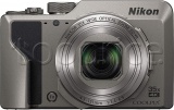 Фото Цифровая фотокамера Nikon Coolpix A1000 Silver (VQA081EA)
