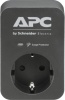 Фото товара Сетевой фильтр APC Essential SurgeArrest 1 outlet Black PME1WB-RS