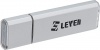 Фото товара USB флеш накопитель 128GB Leven Royal Line Silver (JUR302SL-128M)