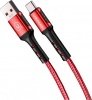 Фото товара Кабель USB AM -> USB Type C Usams US-SJ289 U24 5A 1.2 м Red (SJ289USB02)