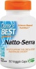 Фото товара Комплекс Doctor's Best Natto-Serra 90 капсул (DRB00294)
