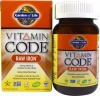 Фото товара Комплекс Garden of Life RAW Iron Vitamin Code 30 гелевых капсул (GOL11376)