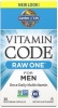 Фото товара Мультивитамины Garden of Life Для Мужчин Raw One Vitamin Code 30 30 вегетарианских капсул (GOL11449)