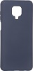 Фото товара Чехол для Xiaomi Redmi Note 9S/9 Pro/9 Pro Max ArmorStandart Icon Dark Blue (ARM56605)
