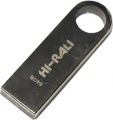 Фото USB флеш накопитель 64GB Hi-Rali Shuttle Series Black (HI-64GBSHBK)