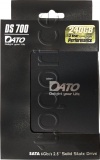 Фото SSD-накопитель 2.5" SATA 240GB Dato (DS700SSD-240GB)