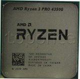 Фото Процессор AMD Ryzen 3 Pro 4350G s-AM4 3.8GHz/4MB Tray (100-100000148MPK)