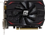 Фото Видеокарта PowerColor PCI-E Radeon RX 550 2GB DDR5 Red Dragon (AXRX 550 2GBD5-DH)