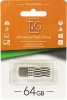 Фото товара USB флеш накопитель 64GB T&G 103 Metal Series (TG103-64G)