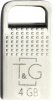 Фото товара USB флеш накопитель 4GB T&G 113 Metal Series (TG113-4G)