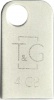 Фото товара USB флеш накопитель 4GB T&G 112 Metal Series (TG112-4G)