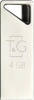 Фото товара USB флеш накопитель 4GB T&G 111 Metal Series (TG111-4G)