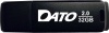 Фото товара USB флеш накопитель 32GB Dato DB8001 Black (DB8001K-32G)