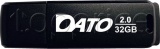 Фото USB флеш накопитель 32GB Dato DB8001 Black (DB8001K-32G)