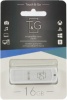 Фото товара USB флеш накопитель 16GB T&G Classic Series White (TG011-16GB3WH)