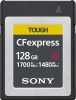 Фото товара Карта памяти CFexpress 128GB Sony Type B (CEBG128.SYM)