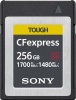 Фото товара Карта памяти CFexpress 256GB Sony Type B (CEBG256.SYM)