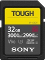 Фото Карта памяти SDHC 32GB Sony UHS-II U3 V90 Tough (SF32TG)